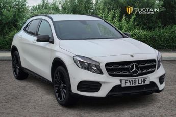 Mercedes GLA 2.1 Gla220d Amg Line (executive) Suv 5dr Diesel 7g Dct 4matic Eu