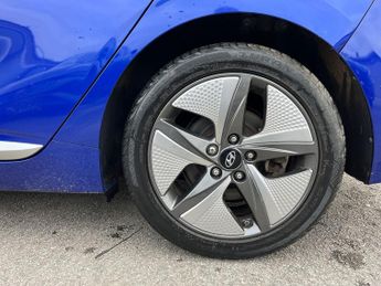 Hyundai Ioniq 1.6 H Gdi Premium Se Hatchback 5dr Petrol Hybrid Dct Euro 6 (s/s