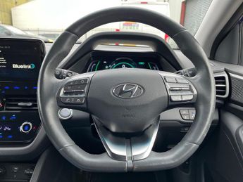 Hyundai Ioniq 1.6 H Gdi Premium Se Hatchback 5dr Petrol Hybrid Dct Euro 6 (s/s