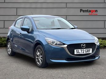 Mazda 2 1.5 Skyactiv G Se L Hatchback 5dr Petrol Manual Euro 6 (s/s) (75