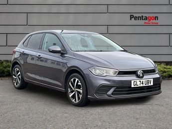 Volkswagen Polo 1.0 Tsi Match Hatchback 5dr Petrol Dsg Euro 6 (s/s) (95 Ps)