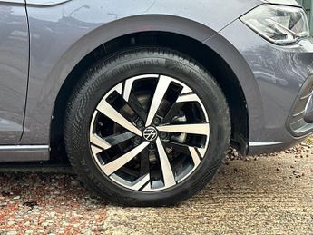 Volkswagen Polo 1.0 Tsi Match Hatchback 5dr Petrol Dsg Euro 6 (s/s) (95 Ps)