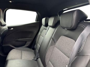 Renault Clio 1.6 E Tech Se Edition Hatchback 5dr Petrol Hybrid Auto Euro 6 (s