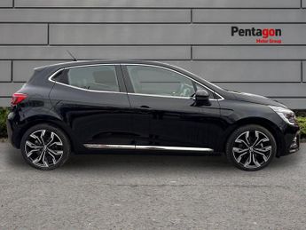 Renault Clio 1.6 E Tech Se Edition Hatchback 5dr Petrol Hybrid Auto Euro 6 (s