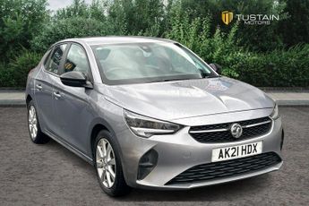 Vauxhall Corsa 1.2 Se Premium Hatchback 5dr Petrol Manual Euro 6 (75 Ps)