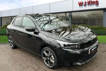 Vauxhall Corsa 1.2 Turbo Gs Hatchback 5dr Petrol Manual Euro 6 (s/s) (100 Ps)