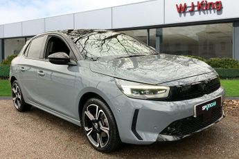 Vauxhall Corsa 1.2 Turbo Ultimate Hatchback 5dr Petrol Auto Euro 6 (s/s) (130 P