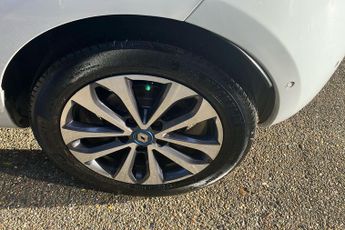 Renault Zoe R135 52kwh Gt Line Hatchback 5dr Electric Auto (i, Rapid Charge)