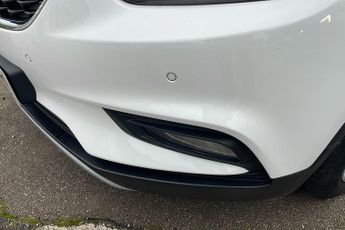 Vauxhall Mokka X 1.4i Turbo Elite Nav Suv 5dr Petrol Auto Euro 6 (140 Ps)
