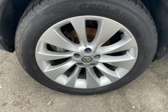 Vauxhall Mokka X 1.4i Turbo Elite Nav Suv 5dr Petrol Auto Euro 6 (140 Ps)