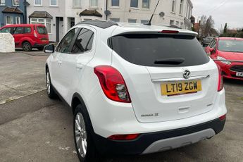 Vauxhall Mokka X 1.4i Turbo Elite Nav Suv 5dr Petrol Auto Euro 6 (140 Ps)