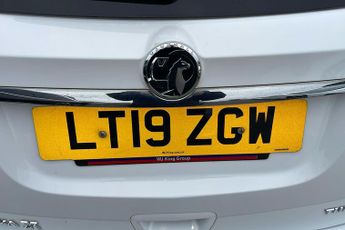 Vauxhall Mokka X 1.4i Turbo Elite Nav Suv 5dr Petrol Auto Euro 6 (140 Ps)