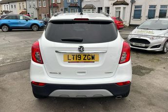 Vauxhall Mokka X 1.4i Turbo Elite Nav Suv 5dr Petrol Auto Euro 6 (140 Ps)