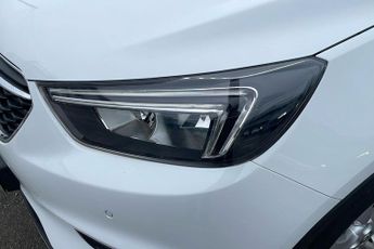 Vauxhall Mokka X 1.4i Turbo Elite Nav Suv 5dr Petrol Auto Euro 6 (140 Ps)
