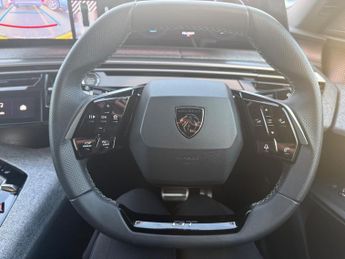Peugeot E 3008 73kwh Gt Suv 5dr Electric Auto (210 Ps)