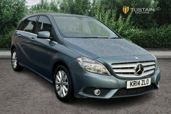 Mercedes B Class 1.5 B180 Cdi Se MPV 5dr Diesel 7g Dct Euro 5 (s/s) (109 Ps)