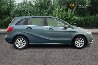 Mercedes Benz B Class 1.5 B180 Cdi Se MPV 5dr Diesel 7g Dct Euro 5 (s/s) (109 Ps)