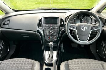 Vauxhall Astra Gtc 1.4i Turbo Sri Coupe 3dr Petrol Auto Euro 6 (140 Ps)