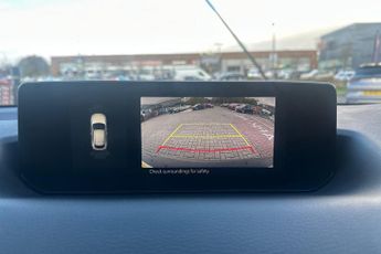 Mazda Mx 30 35.5kwh Se L Lux Suv 5dr Electric Auto (145 Ps)