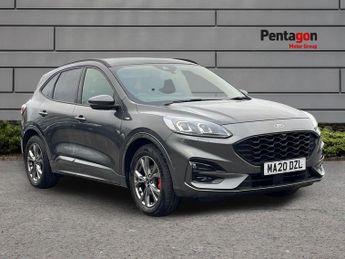 Ford Kuga 1.5 Ecoblue St Line First Edition Suv 5dr Diesel Manual Euro 6 (