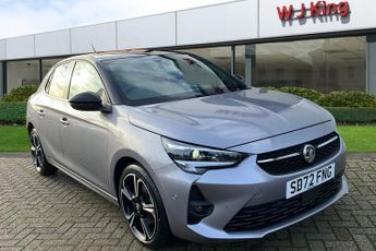 Vauxhall Corsa 1.2 Turbo Ultimate Hatchback 5dr Petrol Auto Euro 6 (s/s) (130 P