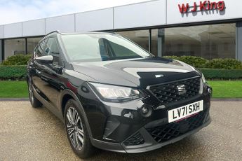 SEAT Arona 1.0 Tsi Evo Se Technology Suv 5dr Petrol Manual Euro 6 (s/s) (95