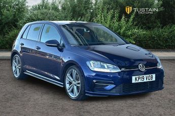 Volkswagen Golf TDi 2.0 Tdi R Line Hatchback 5dr Diesel Dsg Euro 6 (s/s) (150 Ps)