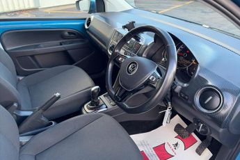 Volkswagen e Up 36.8kwh E Up! Hatchback 5dr Electric Auto (82 Ps)