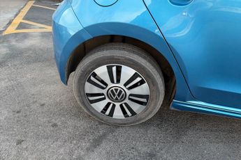 Volkswagen e Up 36.8kwh E Up! Hatchback 5dr Electric Auto (82 Ps)