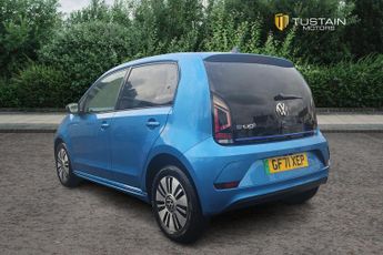 Volkswagen e Up 36.8kwh E Up! Hatchback 5dr Electric Auto (82 Ps)