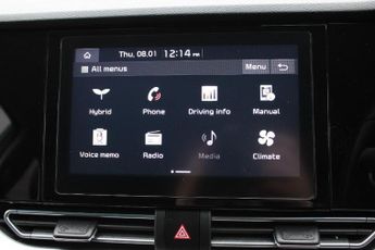 Kia Niro Self Charging Hybrid 1.6 Gdi 2 Suv 5dr Petrol Hybrid Dct Euro 6 (s/s) (139 Bhp)