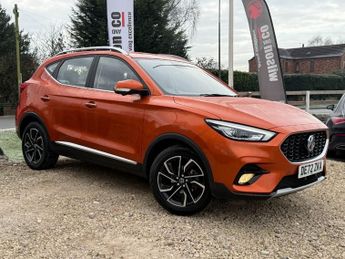 MG ZS 1.0 T Gdi Exclusive Suv 5dr Petrol Auto Euro 6 (111 Ps)