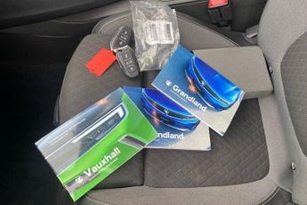 Vauxhall Grandland 1.2 Turbo Elite Suv 5dr Petrol Auto Euro 6 (s/s) (130 Ps)