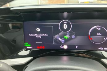 Vauxhall Mokka Electric 50kwh Ultimate Suv 5dr Electric Auto (136 Ps)