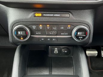 Ford Kuga 2.5 Ecoboost Duratec 14.4kwh St Line Suv 5dr Petrol Plug In Hybr