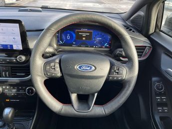 Ford Puma 1.0t Ecoboost Mhev St Line X Suv 5dr Petrol Hybrid Dct Euro 6 (s