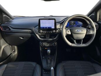 Ford Puma 1.0t Ecoboost Mhev St Line X Suv 5dr Petrol Hybrid Dct Euro 6 (s