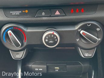 Kia Rio 1.0 T Gdi 2 Hatchback 5dr Petrol Dct Euro 6 (s/s) (99 Bhp)