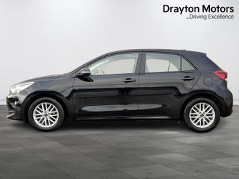 Kia Rio 1.0 T Gdi 2 Hatchback 5dr Petrol Dct Euro 6 (s/s) (99 Bhp)
