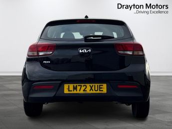 Kia Rio 1.0 T Gdi 2 Hatchback 5dr Petrol Dct Euro 6 (s/s) (99 Bhp)