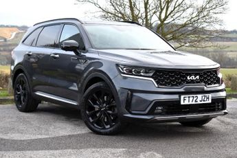 Kia Sorento 2.2 Crdi Edition Suv 5dr Diesel Dct Awd Euro 6 (s/s) (190 Bhp)