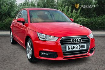 Audi A1 1.0 Tfsi Sport Hatchback 3dr Petrol Manual Euro 6 (s/s) (95 Ps)