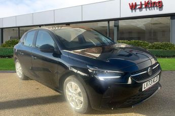 Vauxhall Corsa 1.2 Turbo Design Hatchback 5dr Petrol Manual Euro 6 (s/s) (100 P