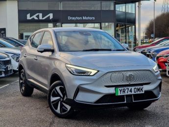 MG ZS 51.1kwh Se Suv 5dr Electric Auto (176 Ps)