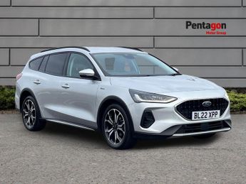 Ford Focus 1.0t Ecoboost Mhev Active Vignale Estate 5dr Petrol Hybrid Manua