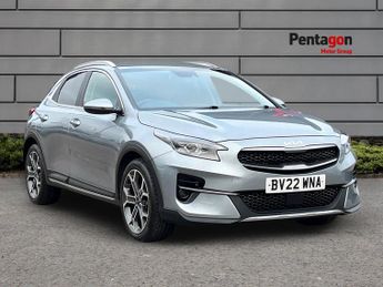 Kia Xceed 1.5 T Gdi 3 Suv 5dr Petrol Dct Euro 6 (s/s) (158 Bhp)