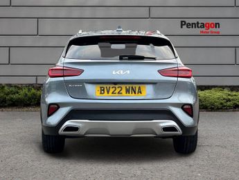 Kia Xceed 1.5 T Gdi 3 Suv 5dr Petrol Dct Euro 6 (s/s) (158 Bhp)