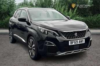 Peugeot 3008 1.5 Bluehdi Gt Line Premium Suv 5dr Diesel Eat Euro 6 (s/s) (130