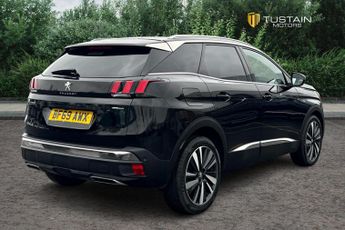 Peugeot 3008 SUV 1.5 Bluehdi Gt Line Premium Suv 5dr Diesel Eat Euro 6 (s/s) (130