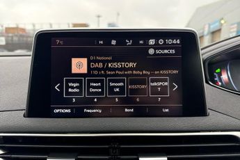 Peugeot 3008 SUV 1.5 Bluehdi Gt Line Premium Suv 5dr Diesel Eat Euro 6 (s/s) (130